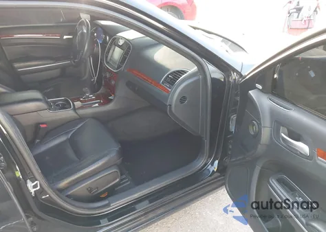 2012 Chrysler 300 Limited z USA, uszkodzony, nr VIN 2C3CCACG3CH251179